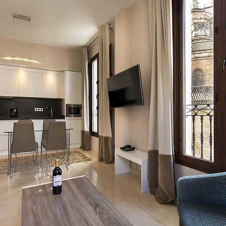 Siloe Plaza Apartment Granada Bagian luar foto
