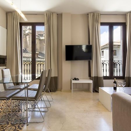 Siloe Plaza Apartment Granada Bagian luar foto