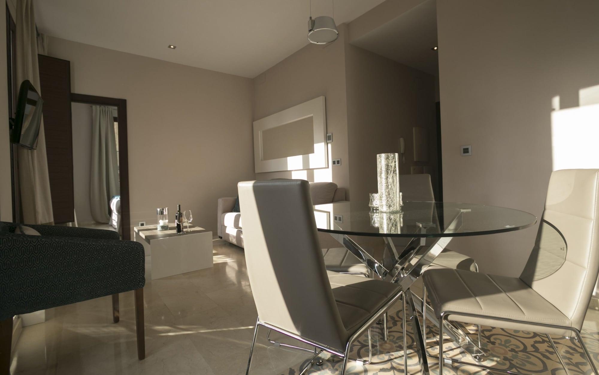 Siloe Plaza Apartment Granada Bagian luar foto