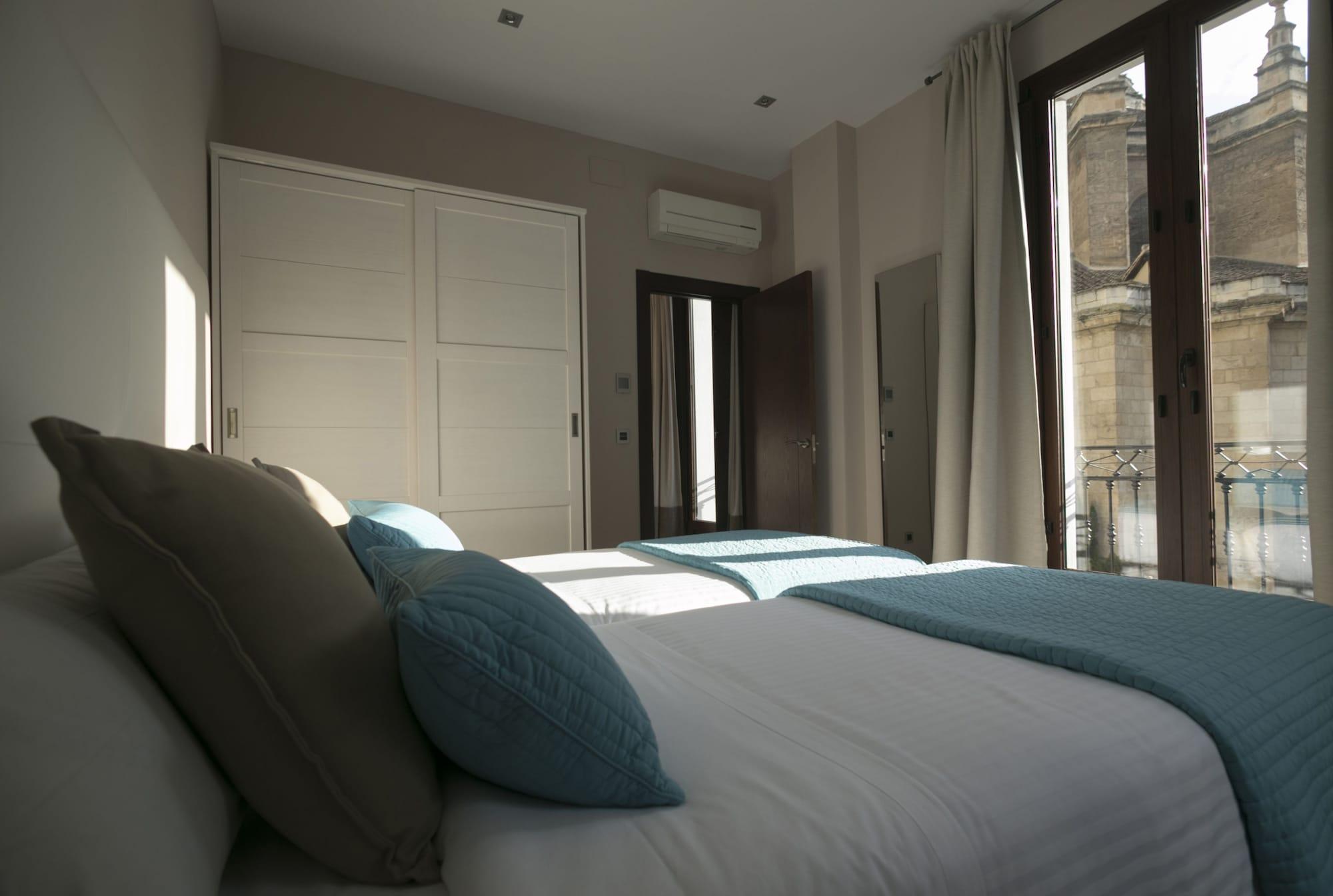 Siloe Plaza Apartment Granada Bagian luar foto