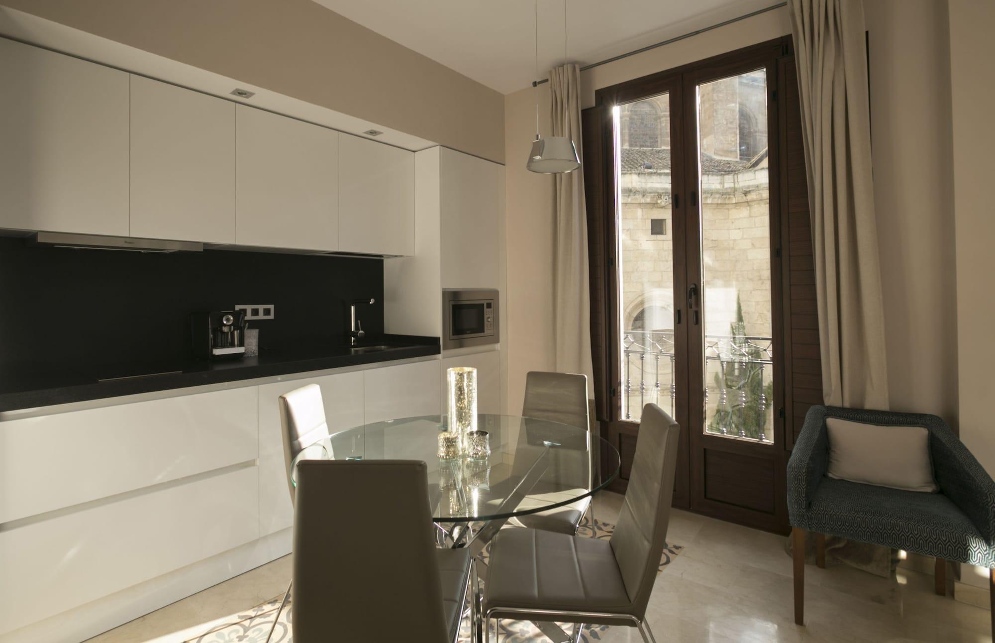 Siloe Plaza Apartment Granada Bagian luar foto