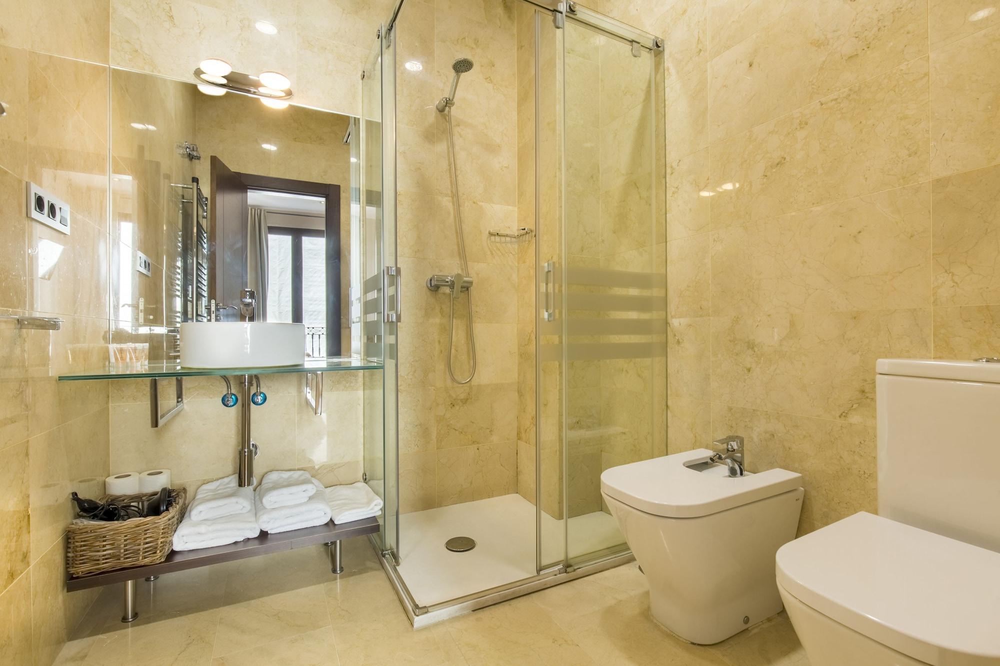 Siloe Plaza Apartment Granada Bagian luar foto
