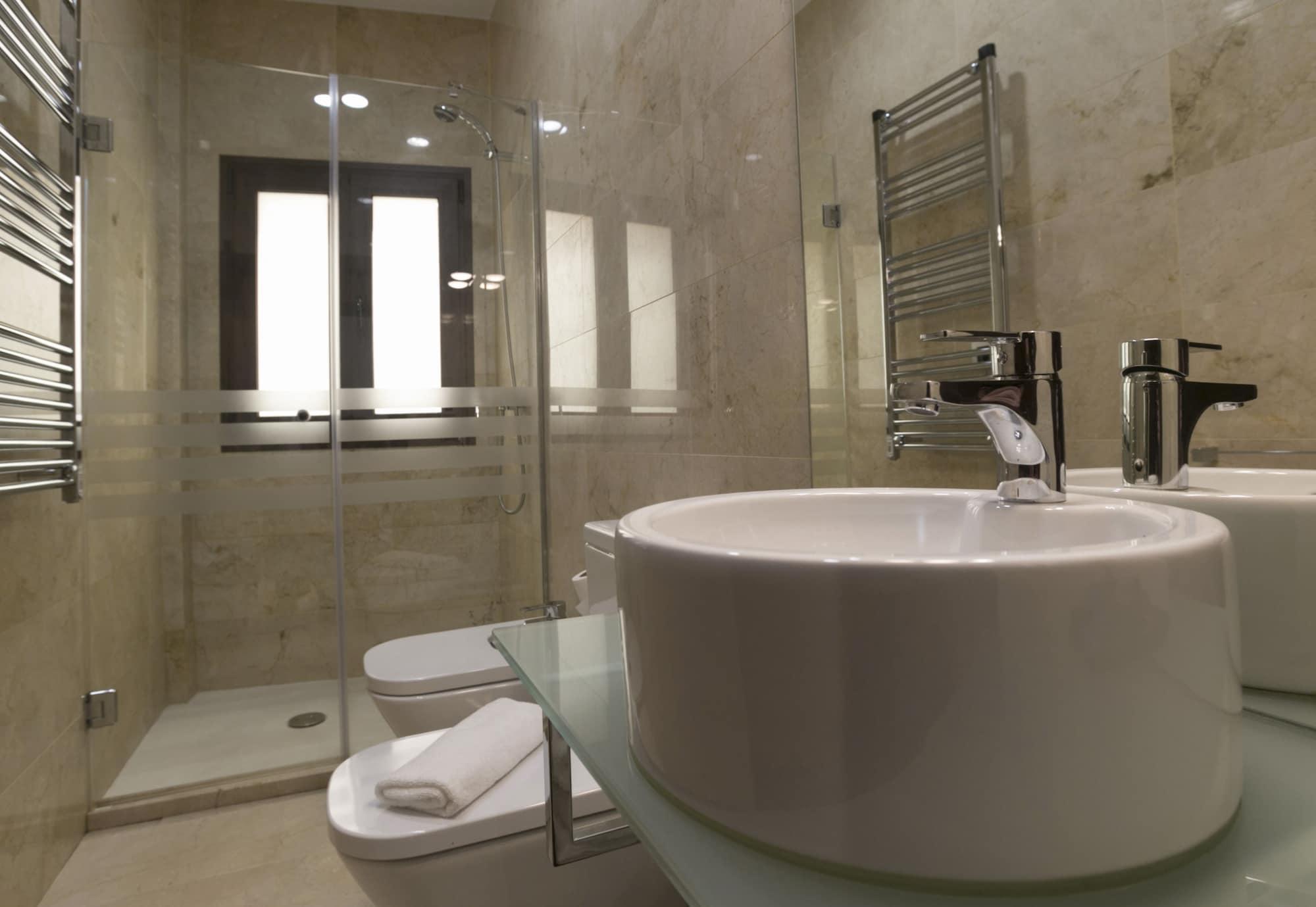 Siloe Plaza Apartment Granada Bagian luar foto