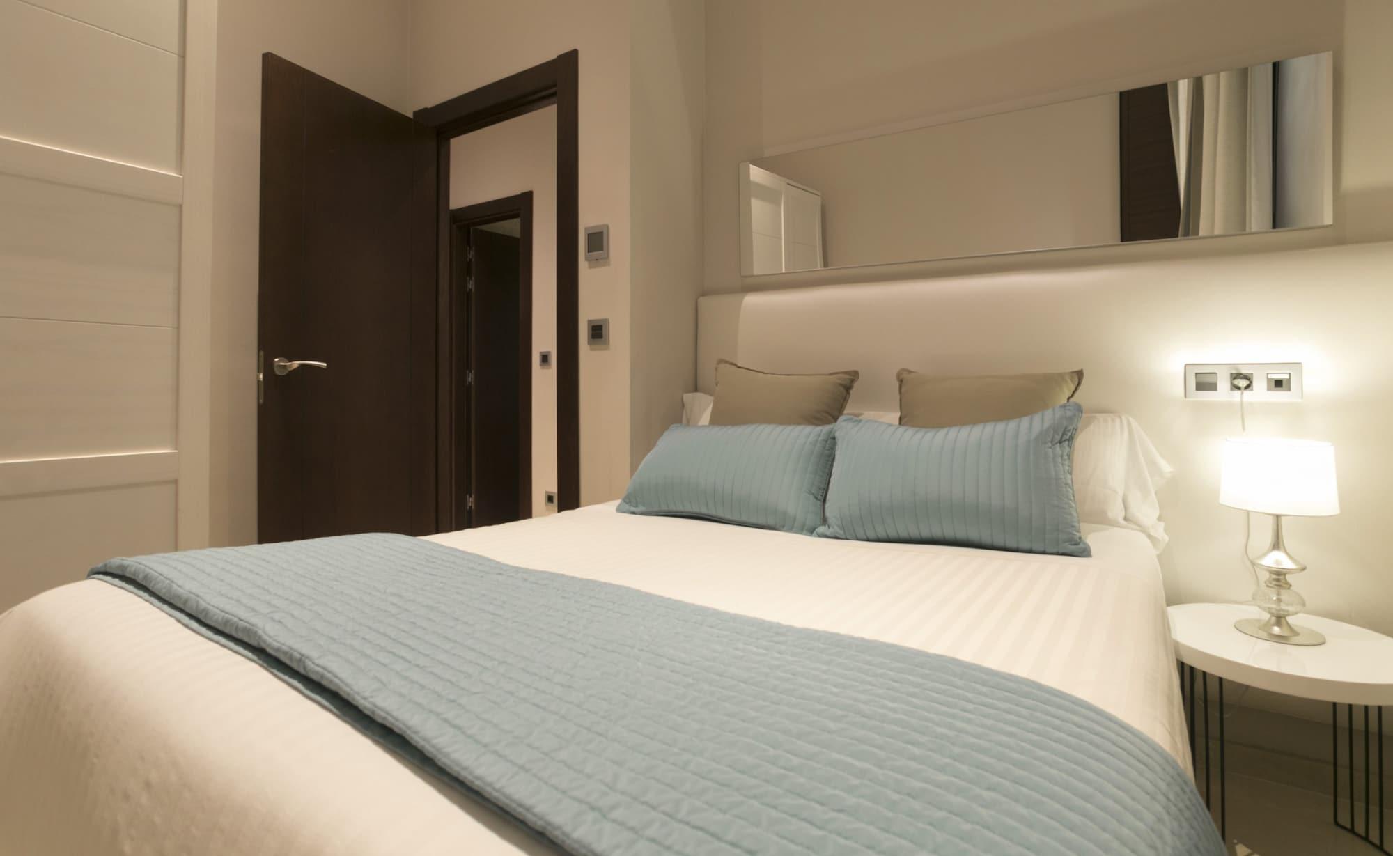 Siloe Plaza Apartment Granada Bagian luar foto