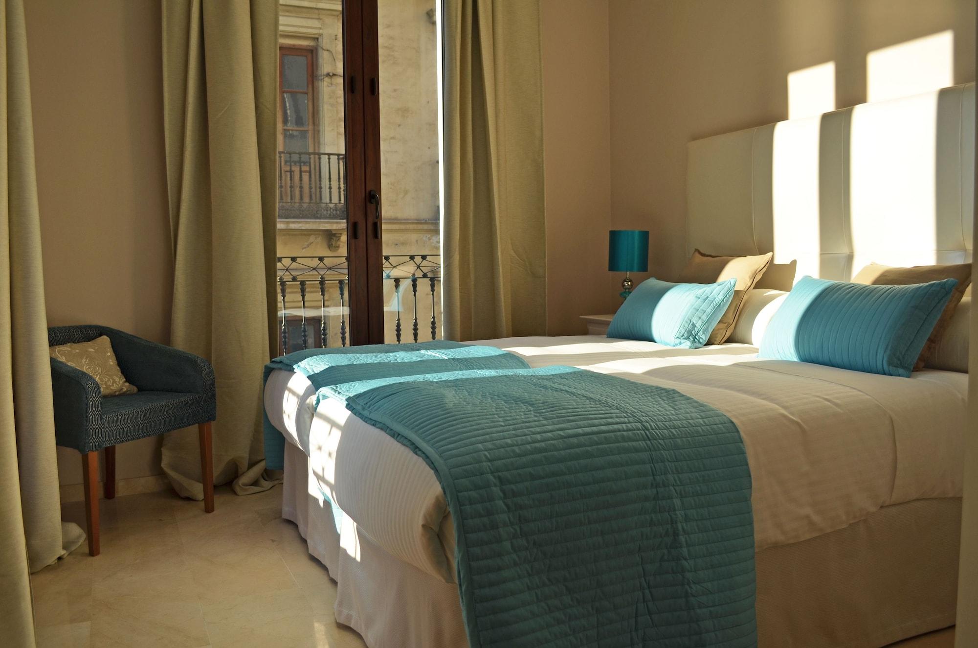 Siloe Plaza Apartment Granada Bagian luar foto