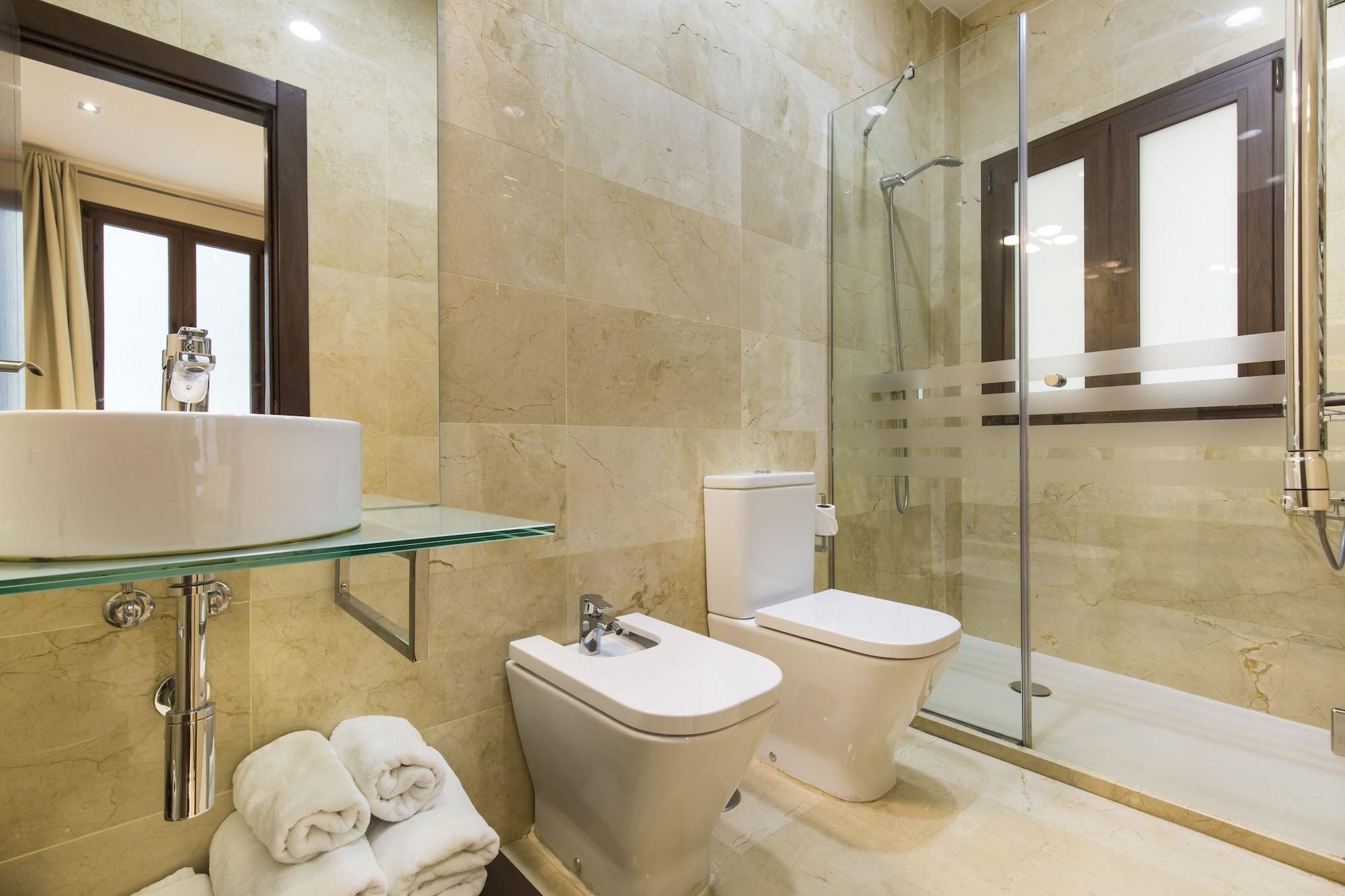 Siloe Plaza Apartment Granada Bagian luar foto