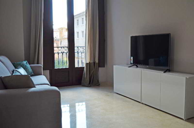 Siloe Plaza Apartment Granada Bagian luar foto