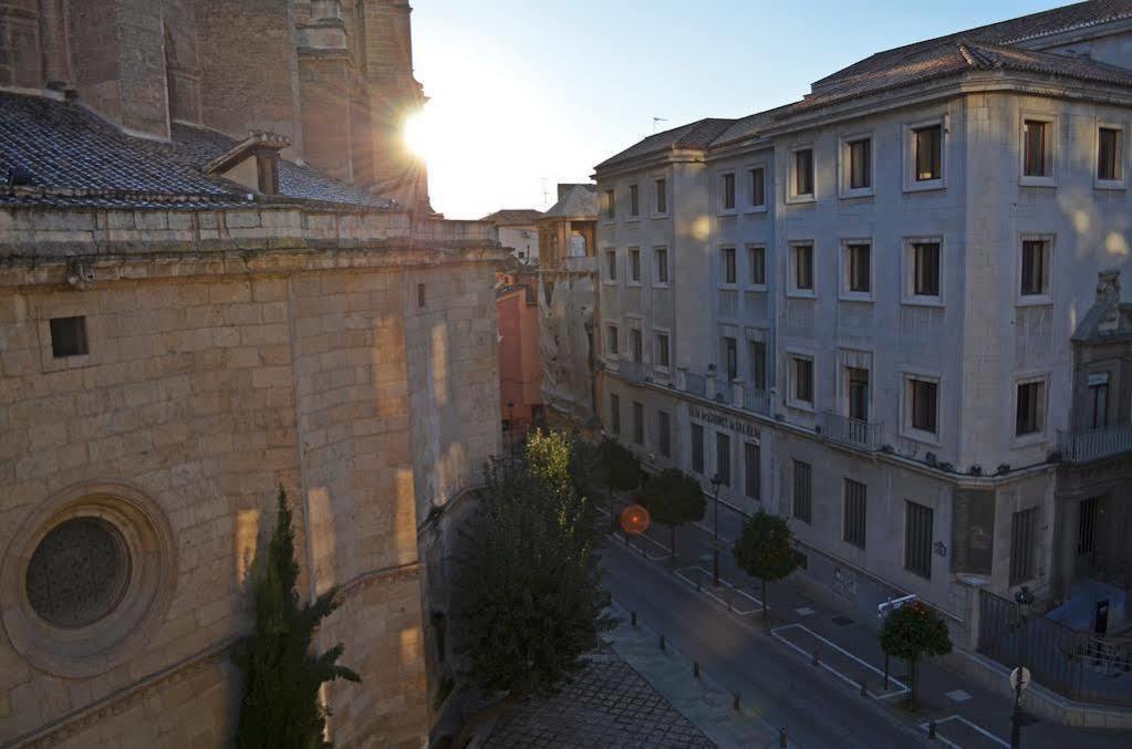 Siloe Plaza Apartment Granada Bagian luar foto