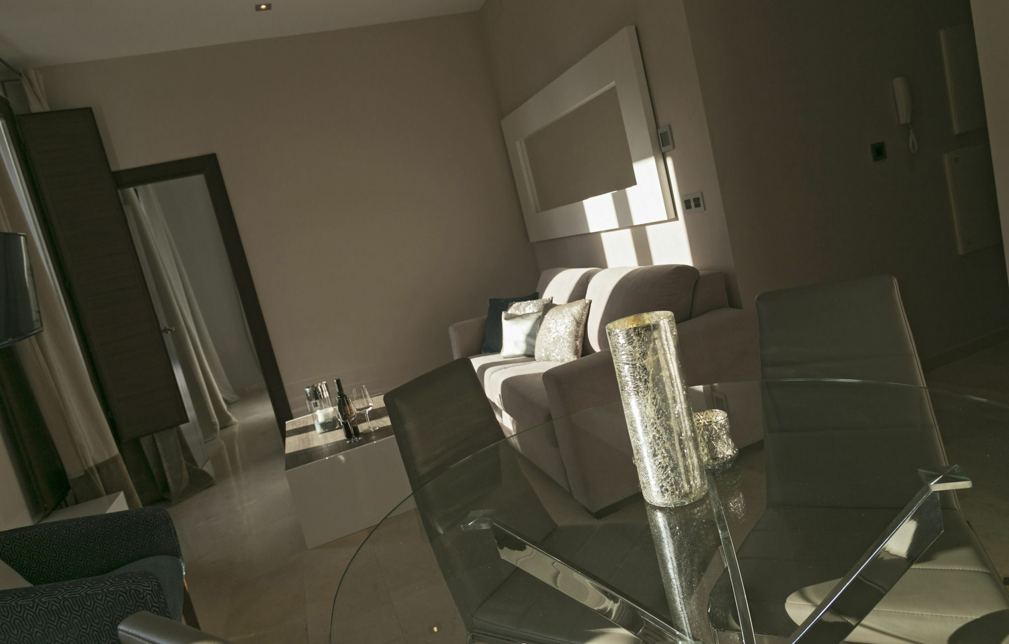 Siloe Plaza Apartment Granada Bagian luar foto