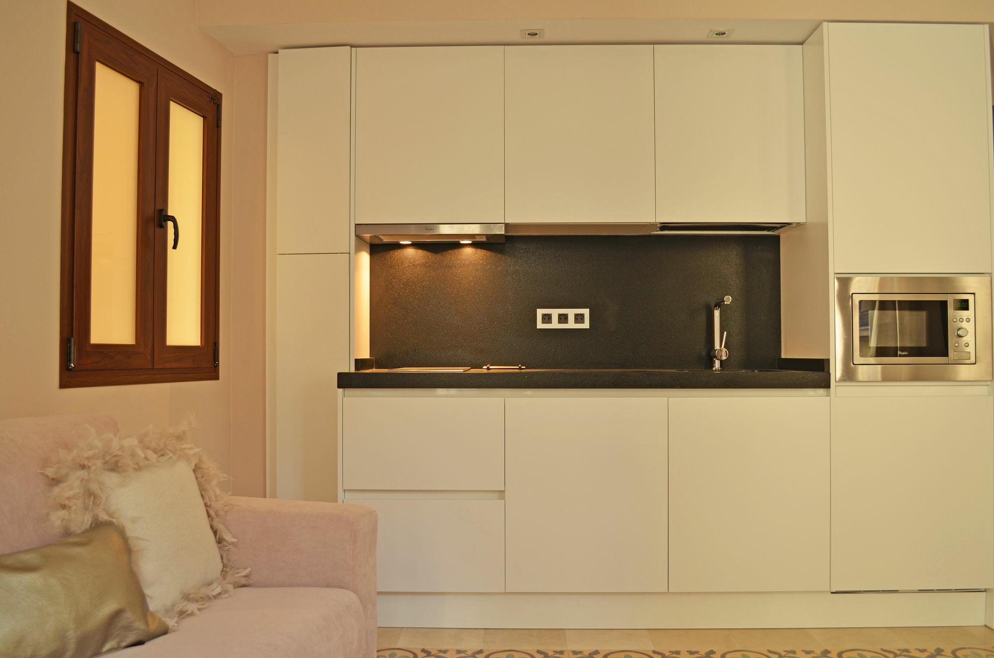 Siloe Plaza Apartment Granada Bagian luar foto