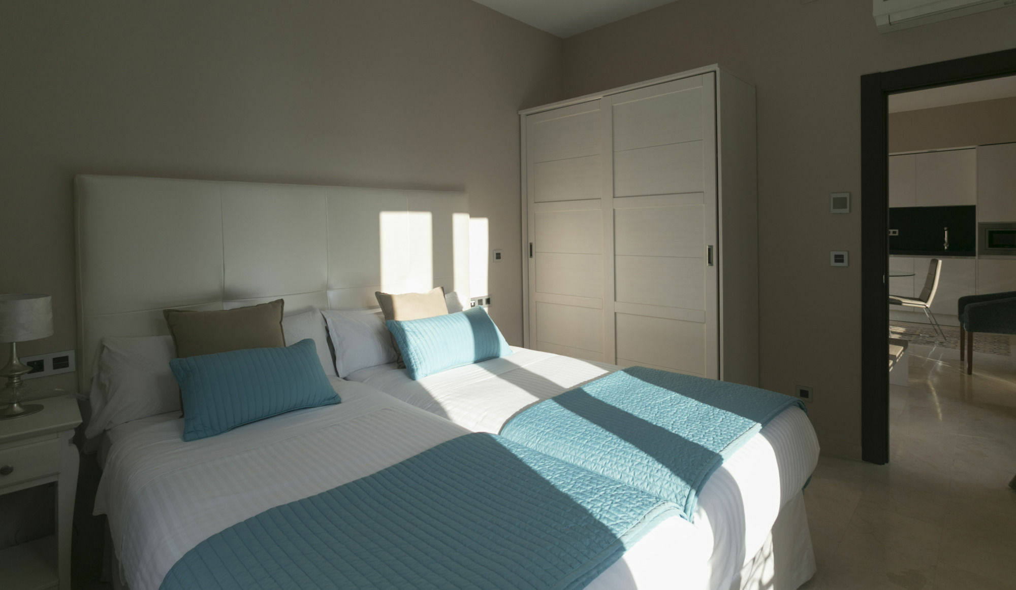 Siloe Plaza Apartment Granada Bagian luar foto